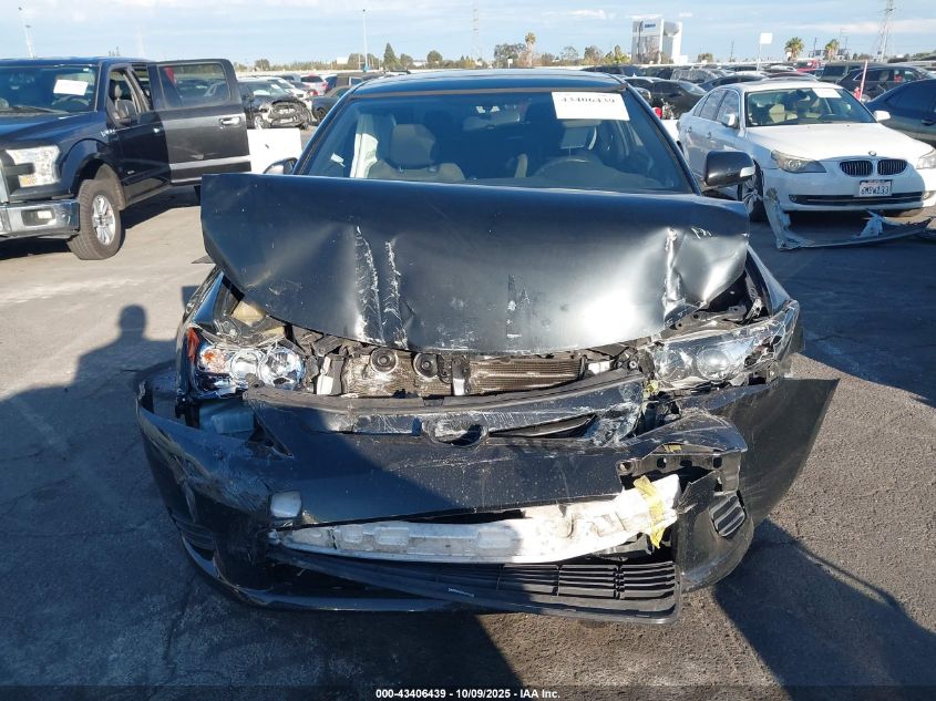 2013 Scion Tc VIN: JTKJF5C77D3047516 Lot: 43406439