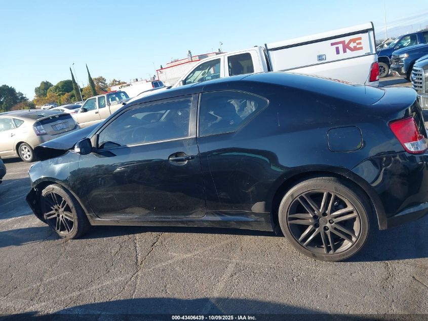 2013 Scion Tc VIN: JTKJF5C77D3047516 Lot: 43406439
