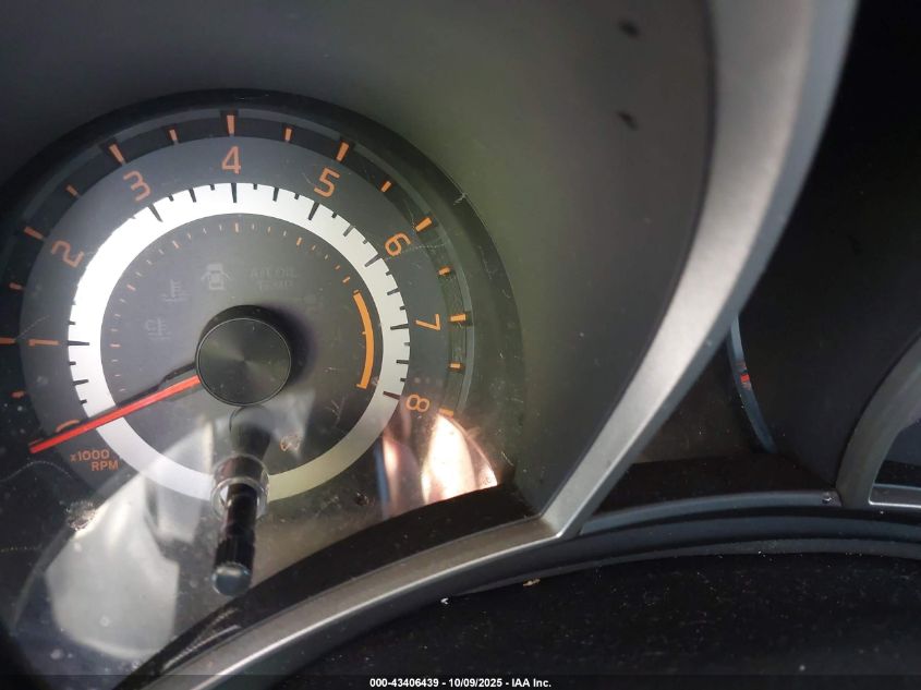 2013 Scion Tc VIN: JTKJF5C77D3047516 Lot: 43406439