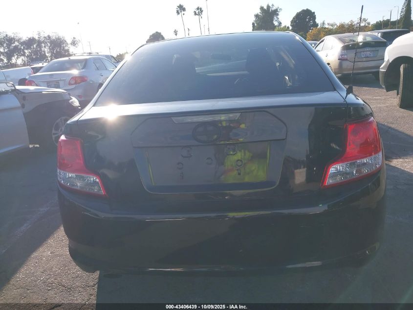 2013 Scion Tc VIN: JTKJF5C77D3047516 Lot: 43406439