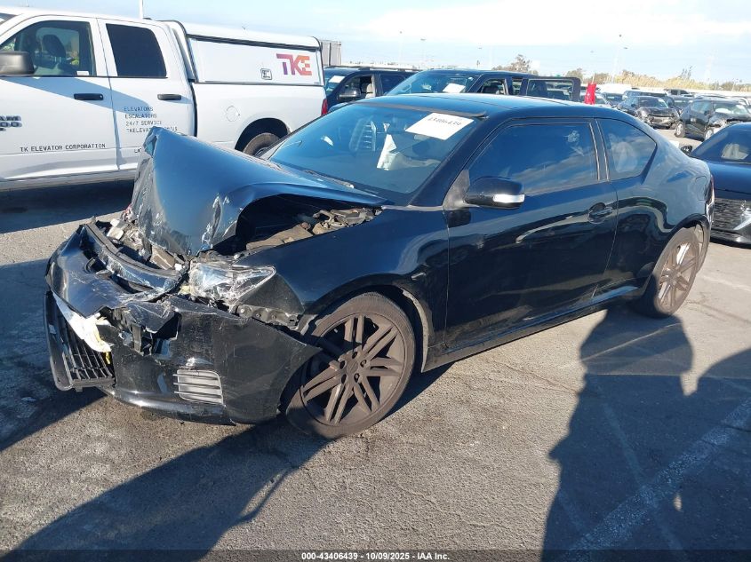 2013 Scion Tc VIN: JTKJF5C77D3047516 Lot: 43406439
