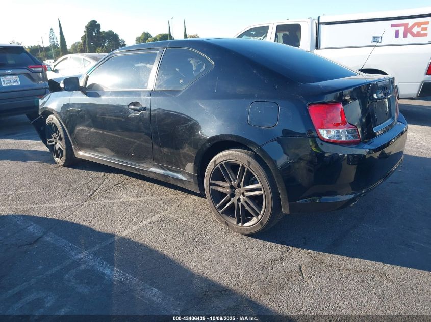 2013 Scion Tc VIN: JTKJF5C77D3047516 Lot: 43406439