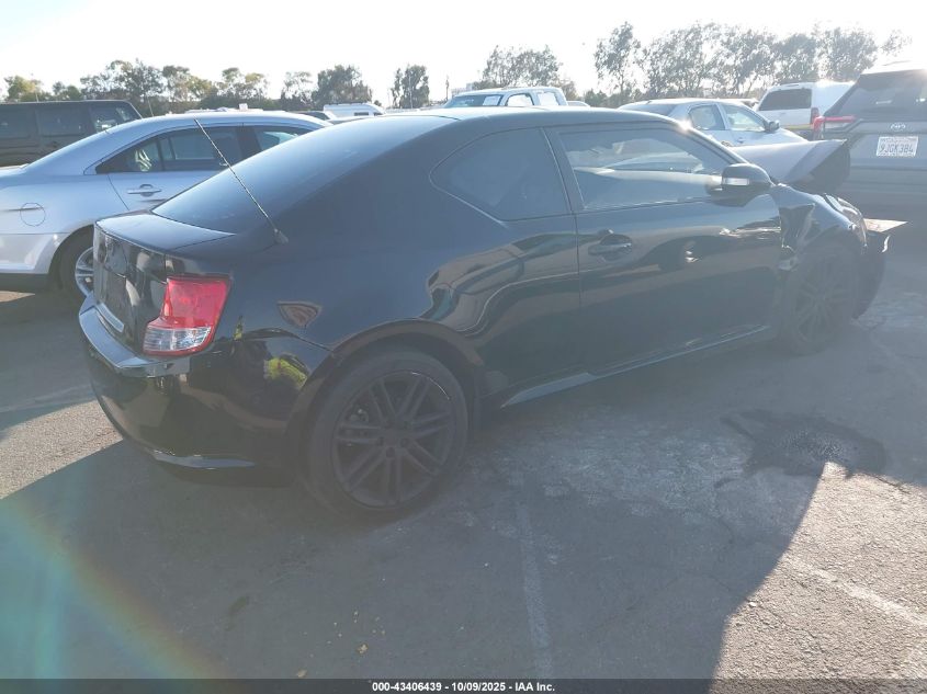 2013 Scion Tc VIN: JTKJF5C77D3047516 Lot: 43406439