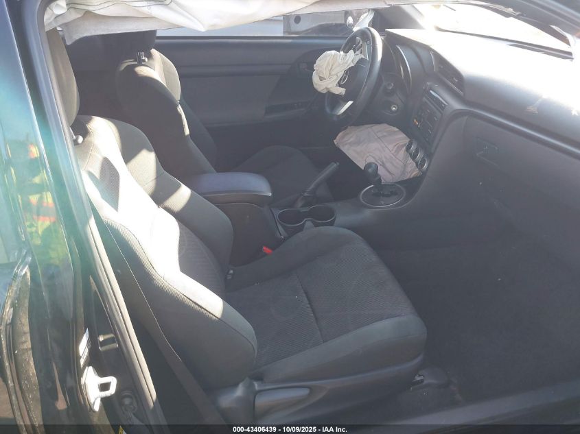 2013 Scion Tc VIN: JTKJF5C77D3047516 Lot: 43406439