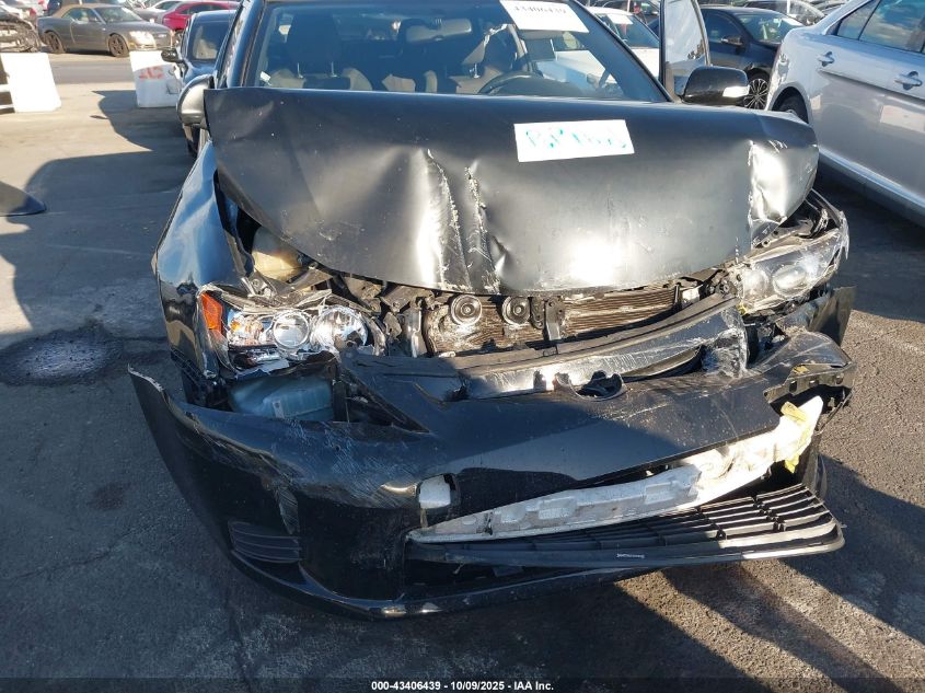 2013 Scion Tc VIN: JTKJF5C77D3047516 Lot: 43406439