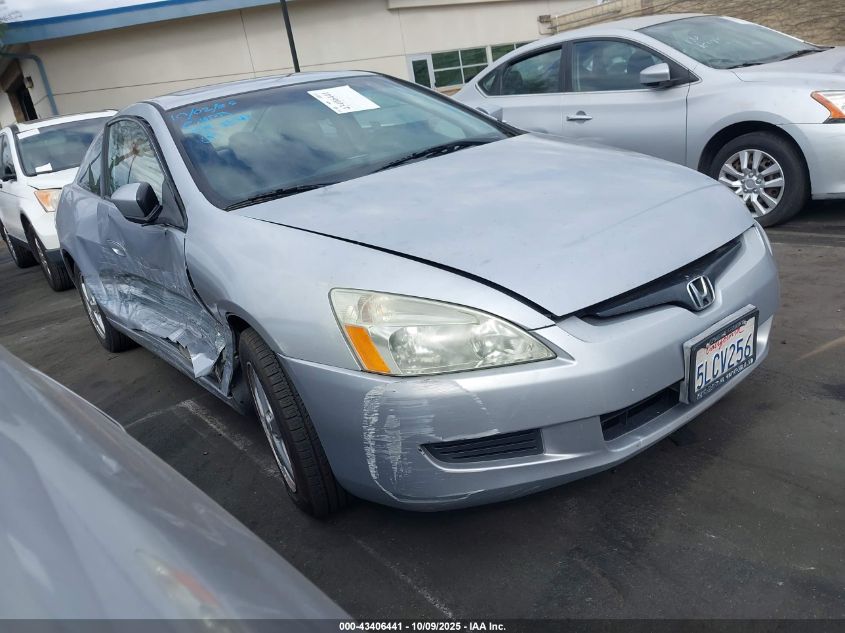 2005 Honda Accord 2.4 Ex VIN: 1HGCM72735A012635 Lot: 43406441