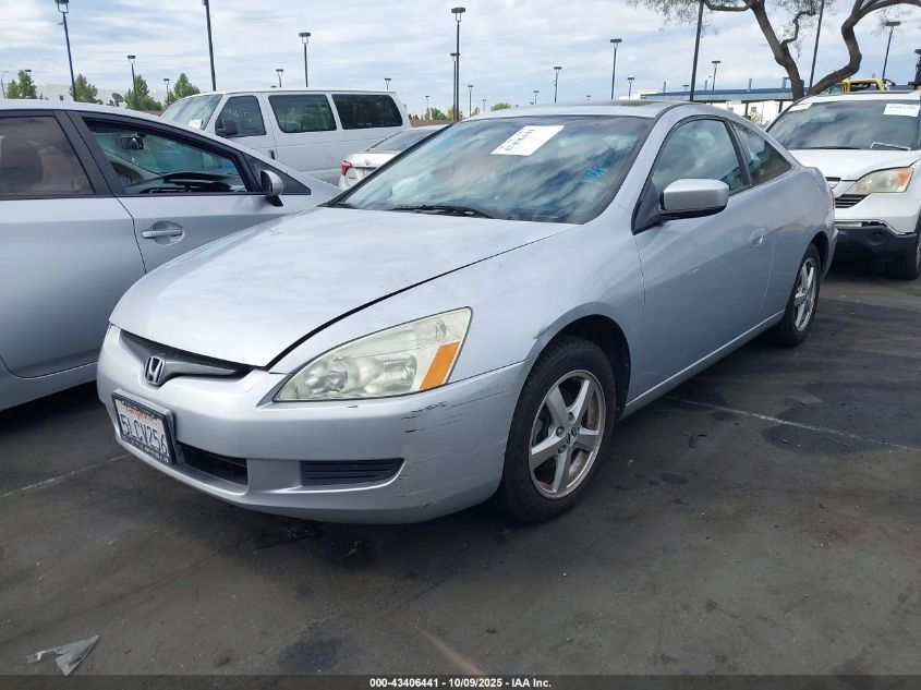 2005 Honda Accord 2.4 Ex VIN: 1HGCM72735A012635 Lot: 43406441