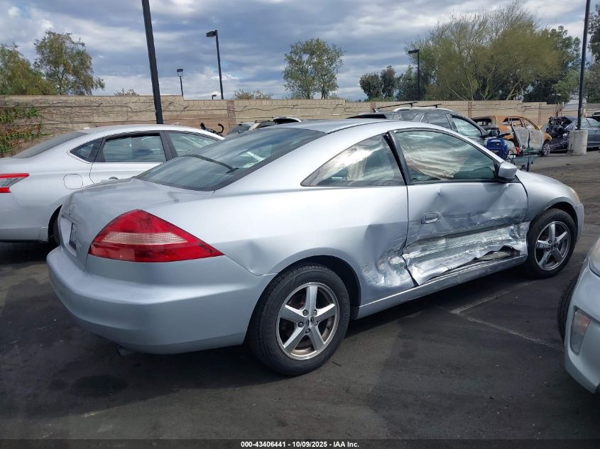 2005 Honda Accord 2.4 Ex VIN: 1HGCM72735A012635 Lot: 43406441