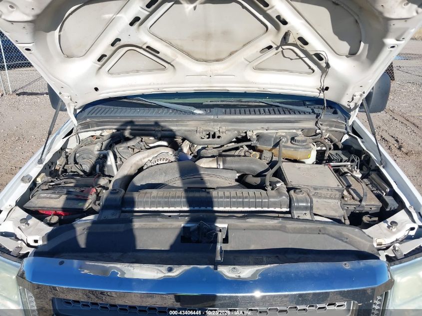 2006 Ford F-250 Lariat/Xl/Xlt VIN: 1FTSW21P06ED83402 Lot: 43406446