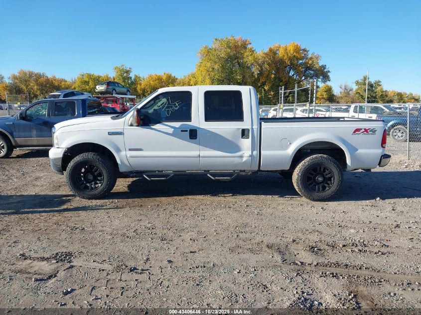 2006 Ford F-250 Lariat/Xl/Xlt VIN: 1FTSW21P06ED83402 Lot: 43406446