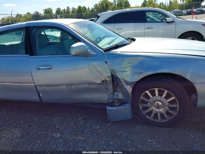 2006 Lincoln Town Car Signature VIN: 1LNHM81V66Y638243 Lot: 43406449