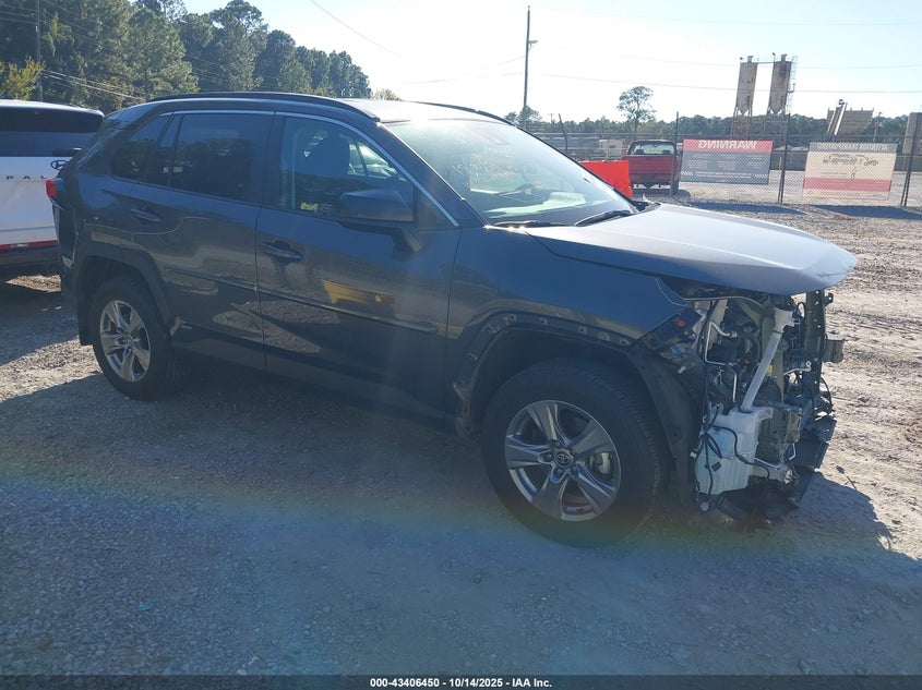 TOYOTA RAV4 HYBRID LE