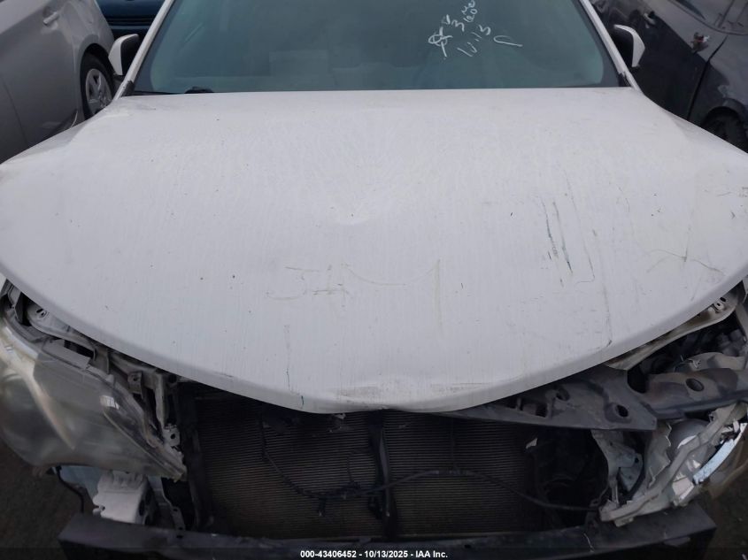 2012 Toyota Camry Se VIN: 4T1BF1FK7CU511946 Lot: 43406452