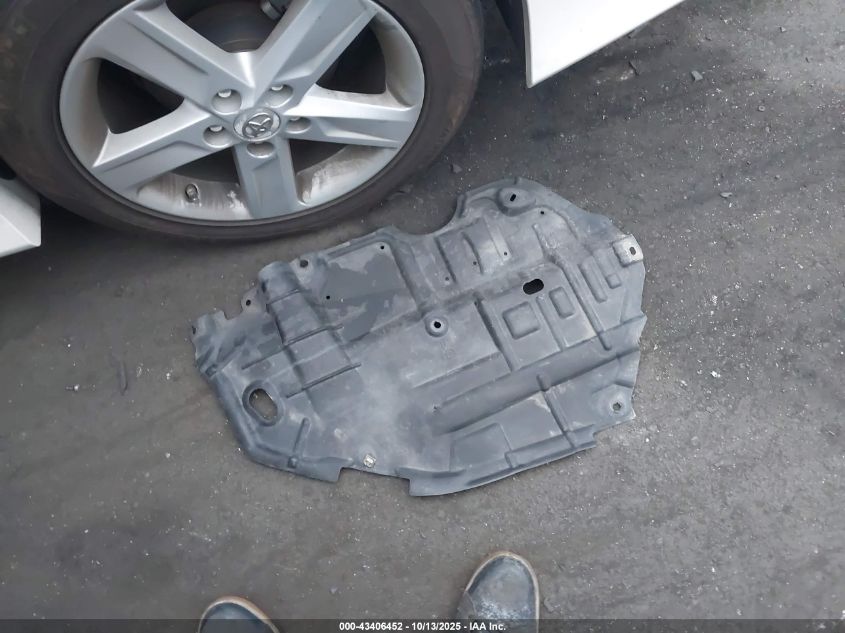 2012 Toyota Camry Se VIN: 4T1BF1FK7CU511946 Lot: 43406452