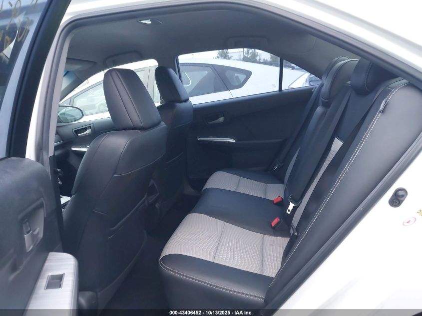 2012 Toyota Camry Se VIN: 4T1BF1FK7CU511946 Lot: 43406452