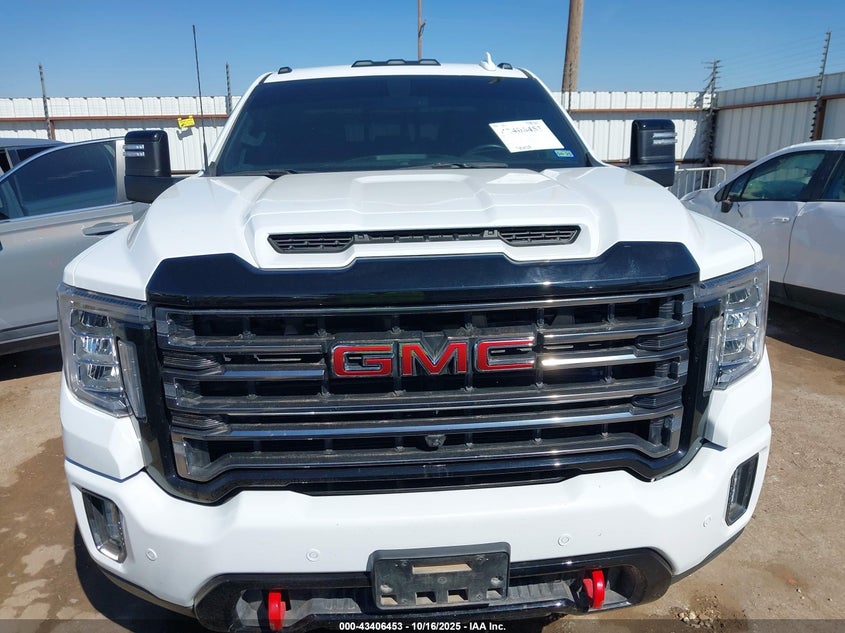 1GT49PEYXNF289729 2022 GMC SIERRA photo no. 11