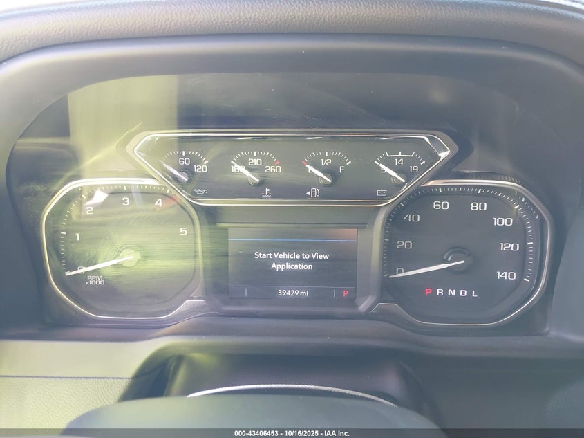 1GT49PEYXNF289729 2022 GMC SIERRA photo no. 5