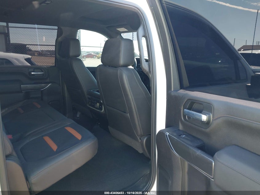 1GT49PEYXNF289729 2022 GMC SIERRA photo no. 6