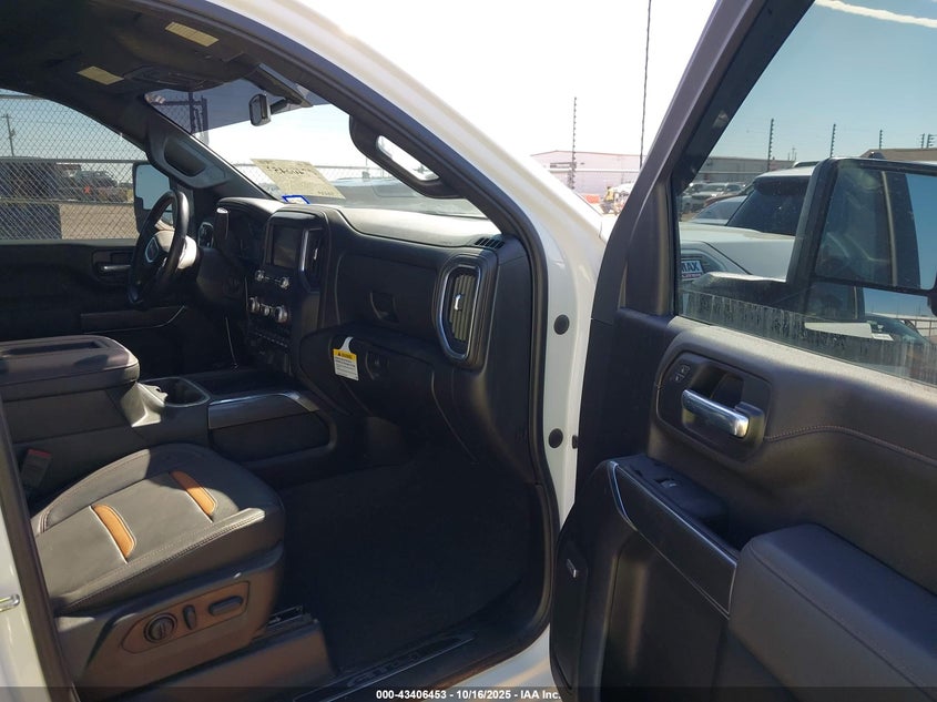 1GT49PEYXNF289729 2022 GMC SIERRA photo no. 7
