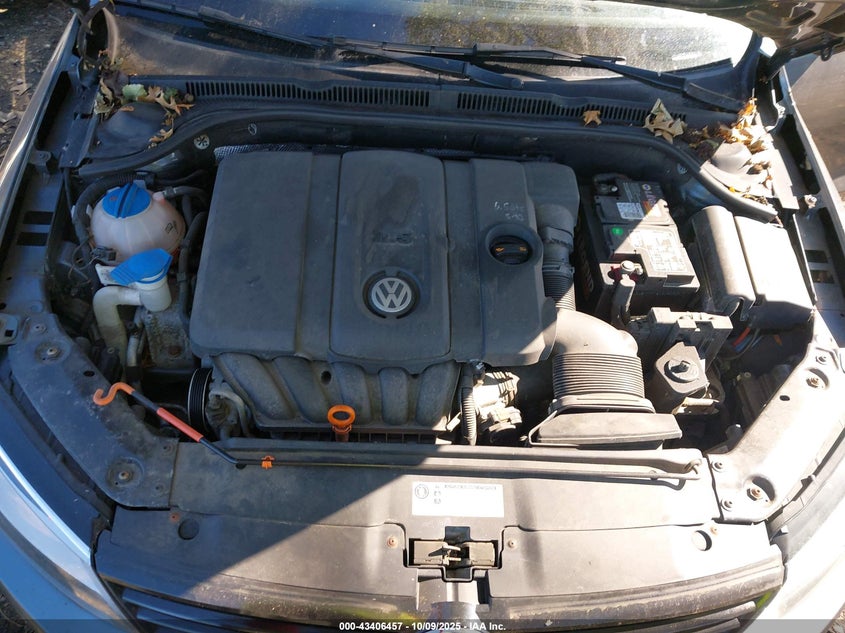 3VWDZ7AJ5BM344346 2011 VOLKSWAGEN JETTA photo no. 10
