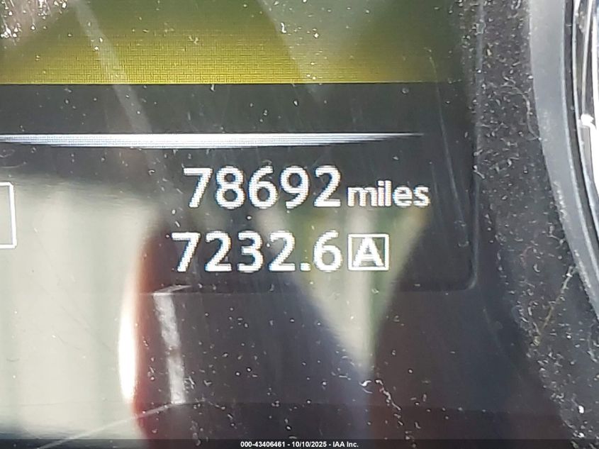 2016 Nissan Rogue Sv VIN: 5N1AT2MV6GC873561 Lot: 43406461