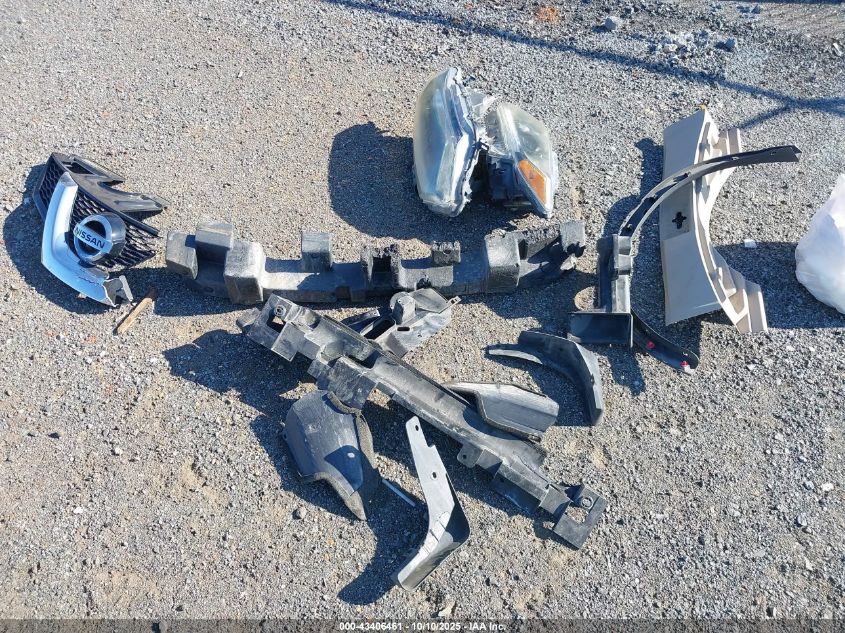 2016 Nissan Rogue Sv VIN: 5N1AT2MV6GC873561 Lot: 43406461