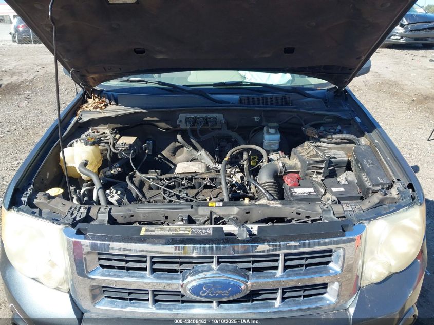 2008 Ford Escape Xlt VIN: 1FMCU03Z38KC91049 Lot: 43406463