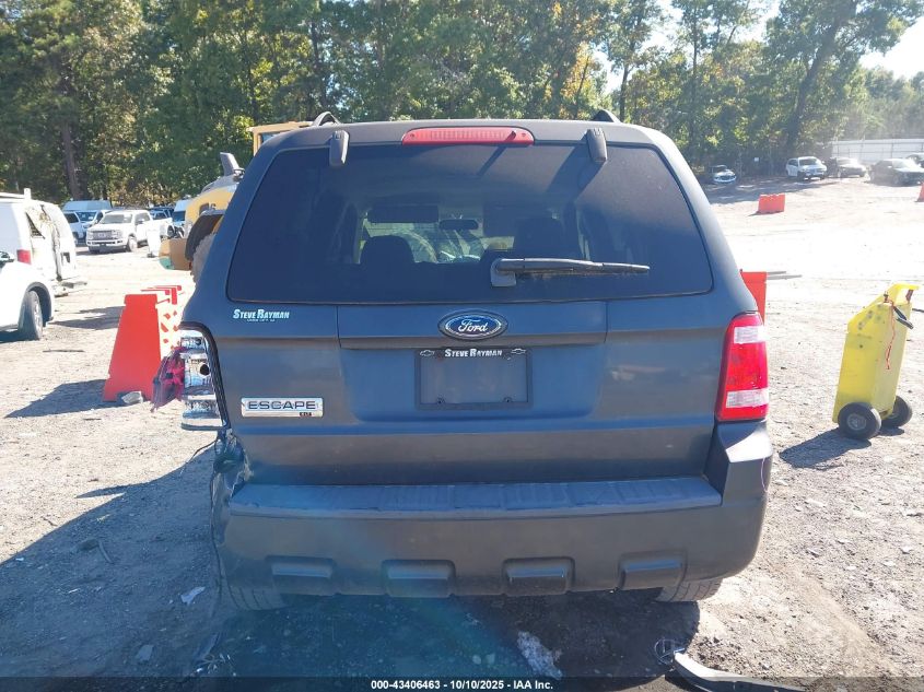 2008 Ford Escape Xlt VIN: 1FMCU03Z38KC91049 Lot: 43406463