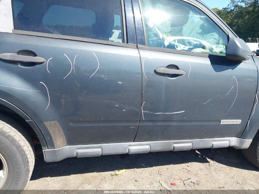 2008 Ford Escape Xlt VIN: 1FMCU03Z38KC91049 Lot: 43406463