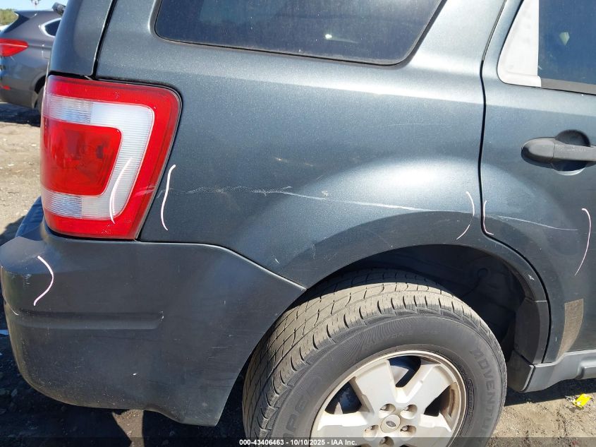 2008 Ford Escape Xlt VIN: 1FMCU03Z38KC91049 Lot: 43406463