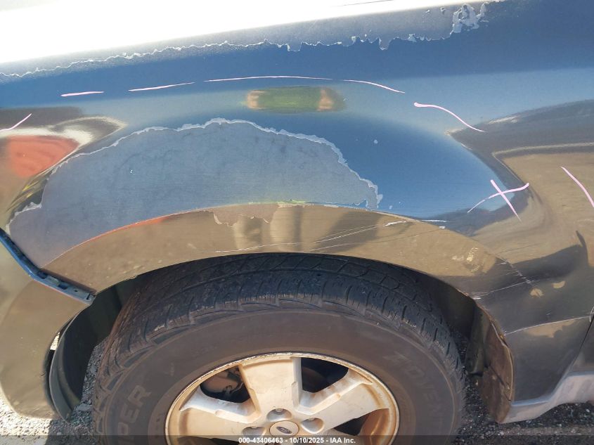 2008 Ford Escape Xlt VIN: 1FMCU03Z38KC91049 Lot: 43406463