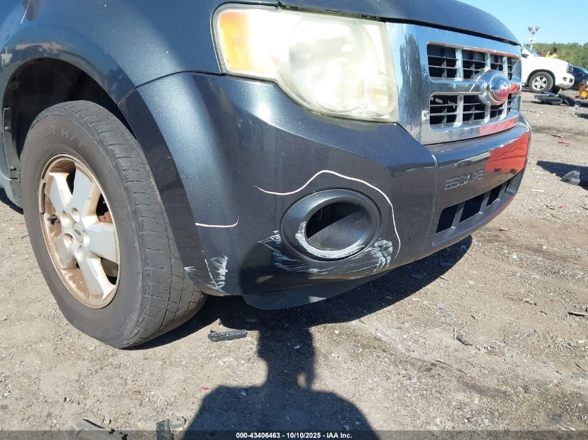 2008 Ford Escape Xlt VIN: 1FMCU03Z38KC91049 Lot: 43406463