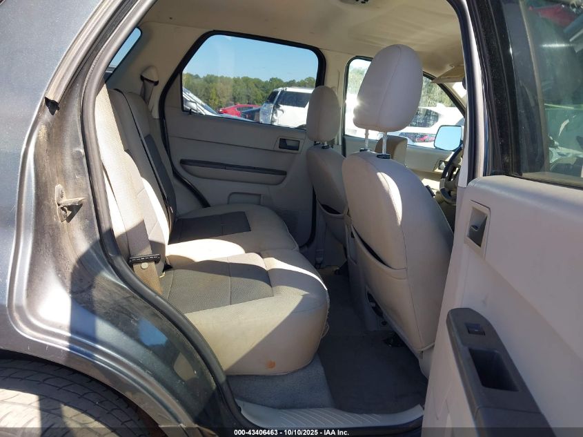 2008 Ford Escape Xlt VIN: 1FMCU03Z38KC91049 Lot: 43406463