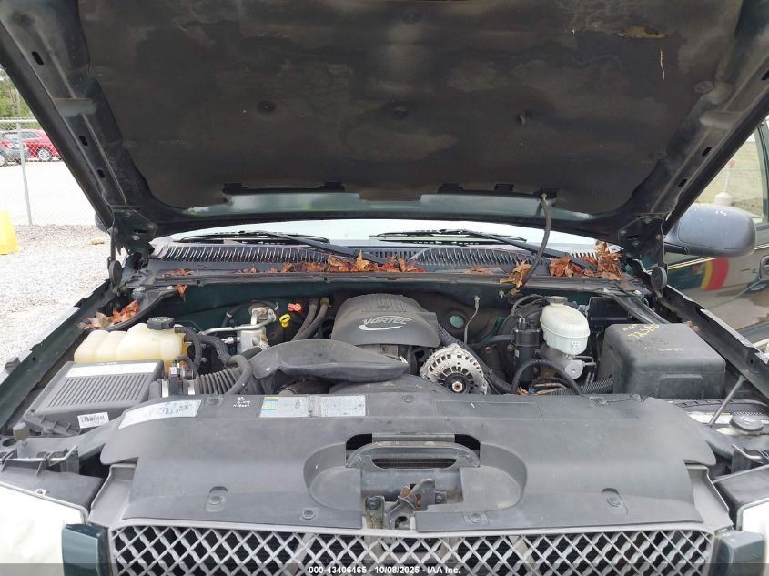 2004 Chevrolet Silverado 1500 Ls VIN: 2GCEC13T141409546 Lot: 43406465