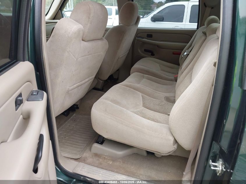 2004 Chevrolet Silverado 1500 Ls VIN: 2GCEC13T141409546 Lot: 43406465