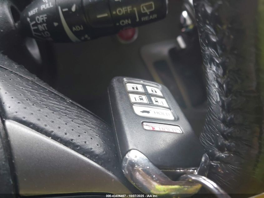 2016 Honda Odyssey Touring/Touring Elite VIN: 5FNRL5H90GB039598 Lot: 43406467