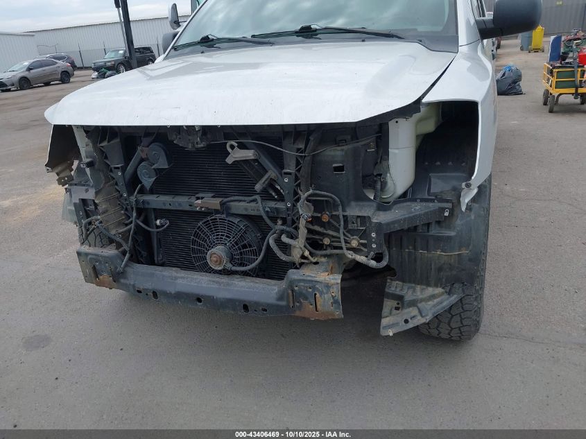 2008 Nissan Titan Xe VIN: 1N6AA07D28N330972 Lot: 43406469