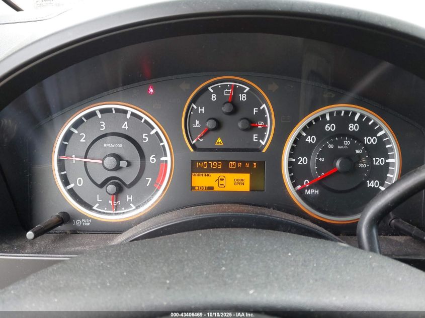 2008 Nissan Titan Xe VIN: 1N6AA07D28N330972 Lot: 43406469