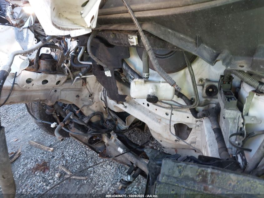 2014 Nissan Nv200 S/Sv VIN: 3N6CM0KN5EK696684 Lot: 43406471