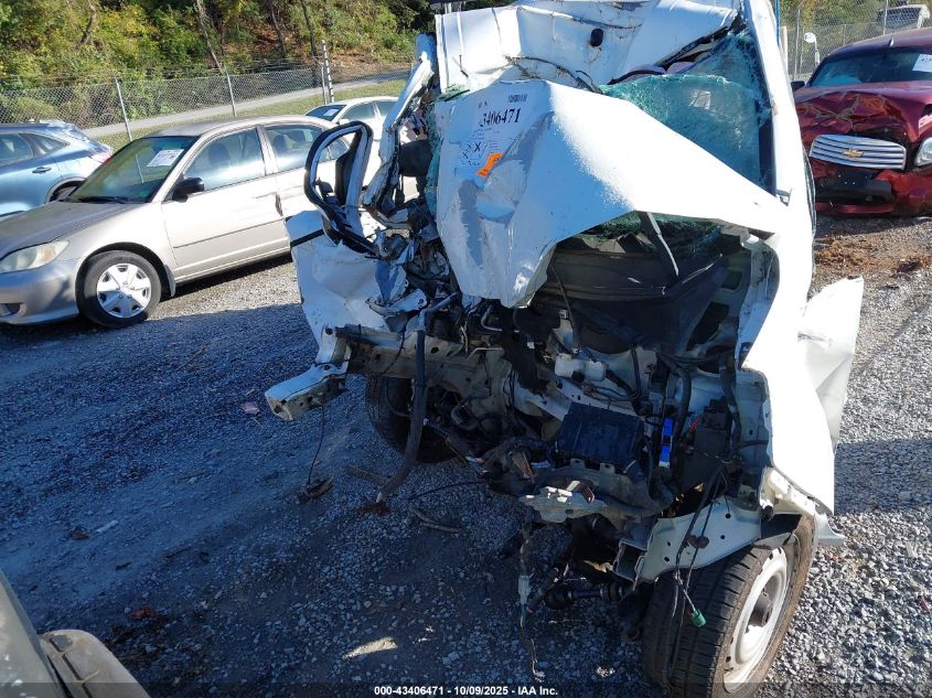 2014 Nissan Nv200 S/Sv VIN: 3N6CM0KN5EK696684 Lot: 43406471