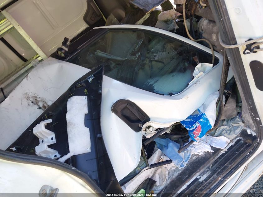 2014 Nissan Nv200 S/Sv VIN: 3N6CM0KN5EK696684 Lot: 43406471