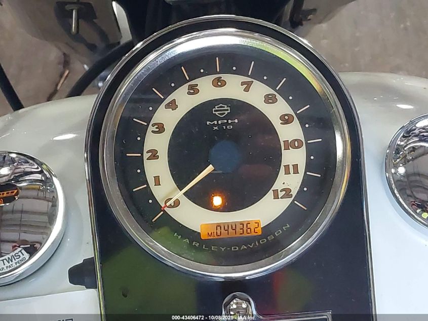 2006 Harley-Davidson Flstni VIN: 1HD1JDB126Y066850 Lot: 43406472