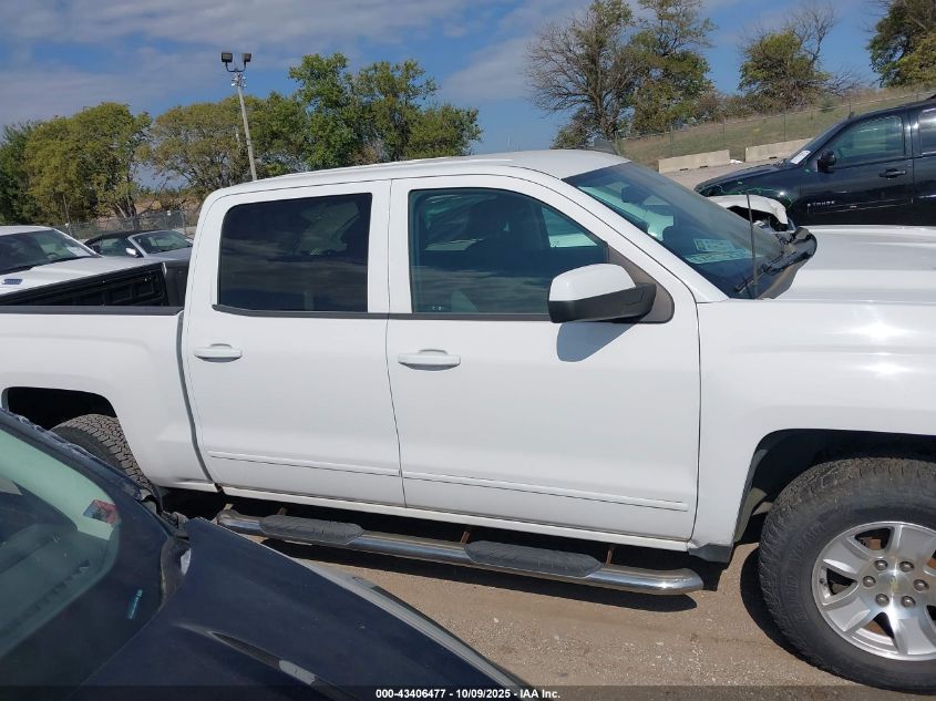 2016 Chevrolet Silverado 1500 1Lt VIN: 3GCPCREC4GG170624 Lot: 43406477