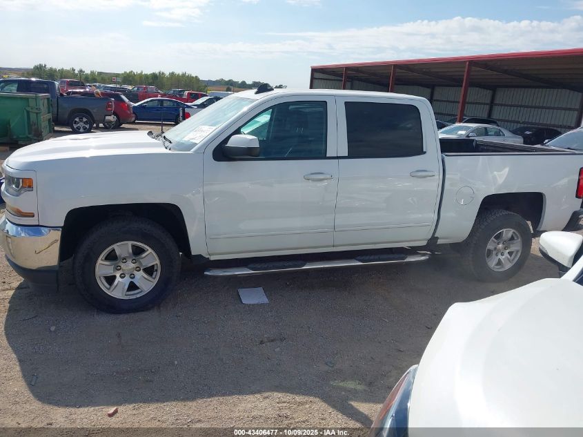 2016 Chevrolet Silverado 1500 1Lt VIN: 3GCPCREC4GG170624 Lot: 43406477