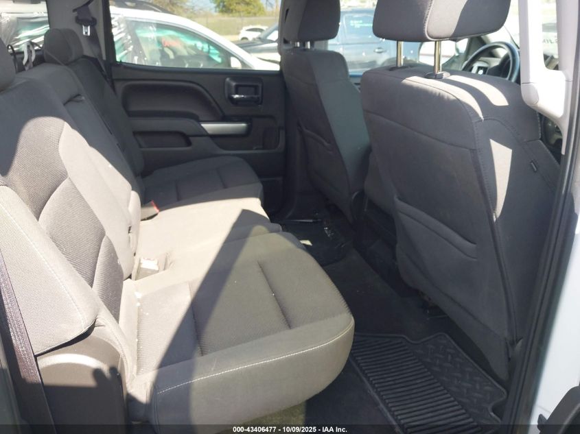 2016 Chevrolet Silverado 1500 1Lt VIN: 3GCPCREC4GG170624 Lot: 43406477