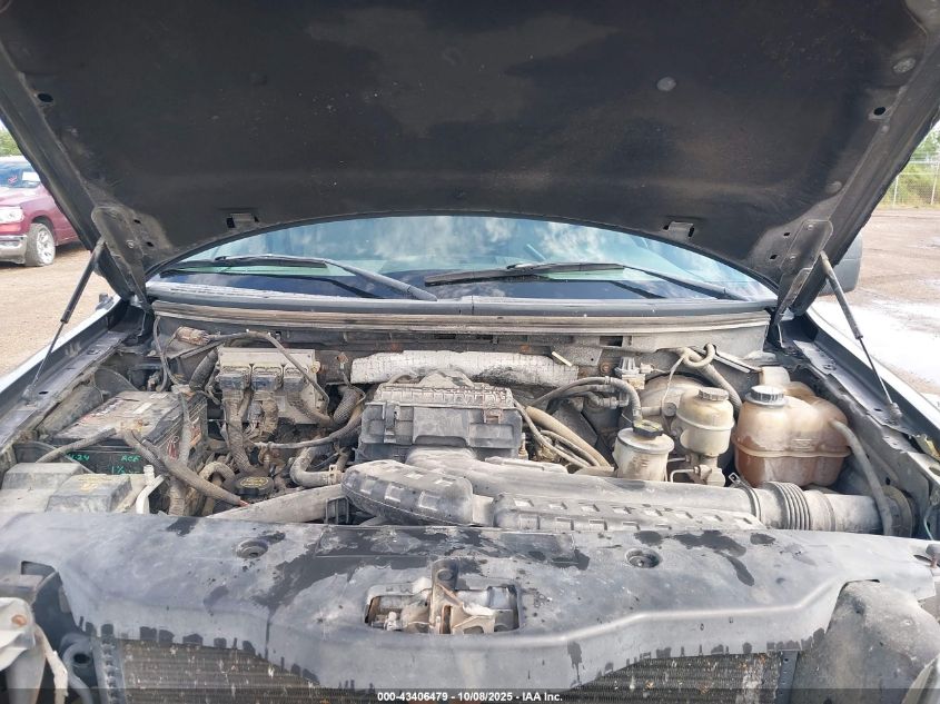 2006 Ford F-150 Fx4/Lariat/Xl/Xlt VIN: 1FTPX14V66NB11556 Lot: 43406479