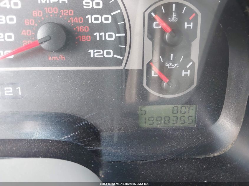 2006 Ford F-150 Fx4/Lariat/Xl/Xlt VIN: 1FTPX14V66NB11556 Lot: 43406479