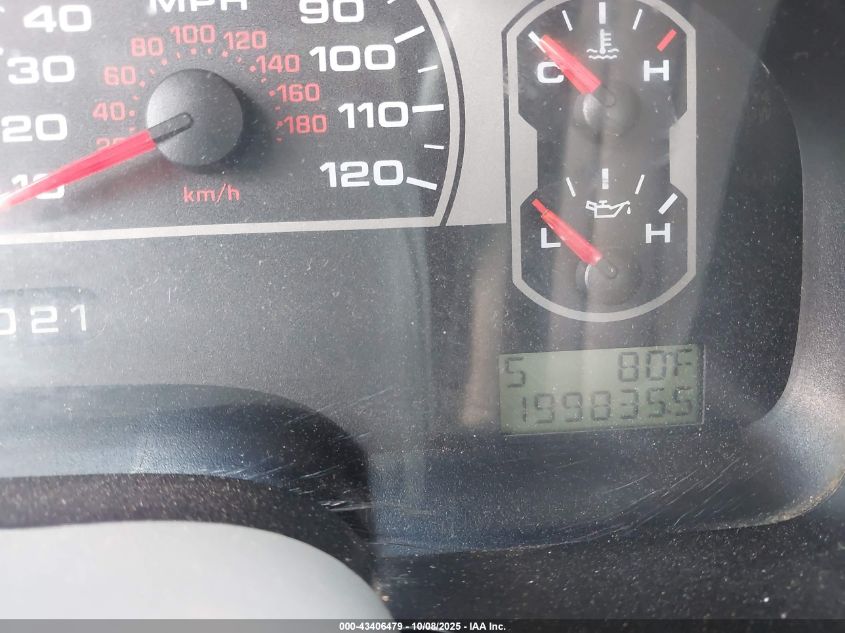 2006 Ford F-150 Fx4/Lariat/Xl/Xlt VIN: 1FTPX14V66NB11556 Lot: 43406479