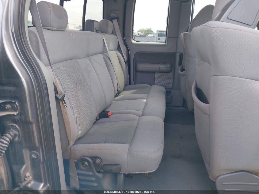 2006 Ford F-150 Fx4/Lariat/Xl/Xlt VIN: 1FTPX14V66NB11556 Lot: 43406479