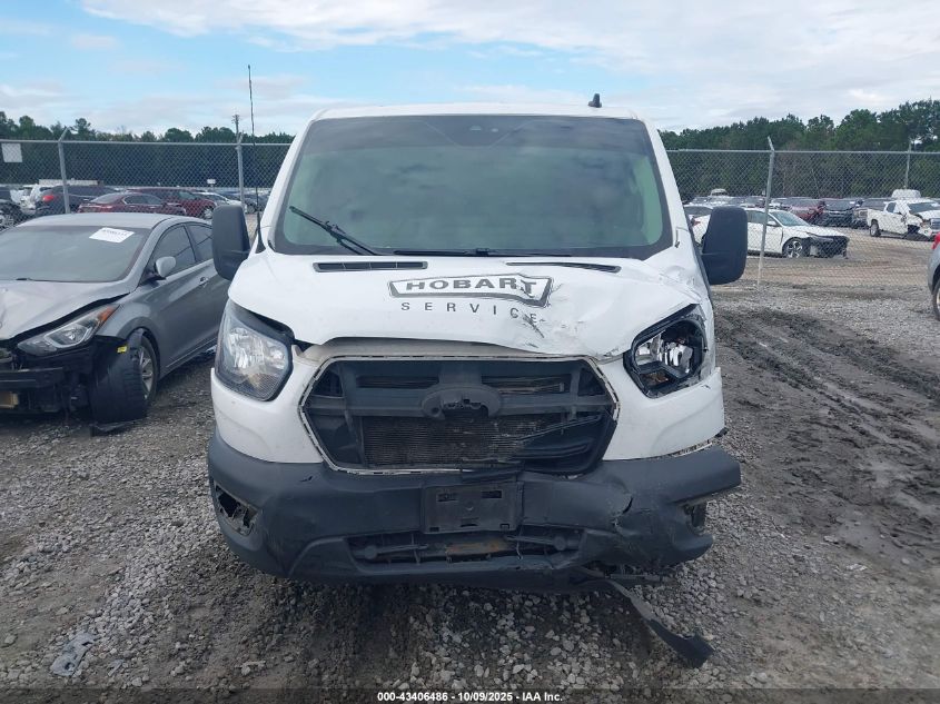 2020 Ford Transit-250 VIN: 1FTBR1YG9LKB46668 Lot: 43406486